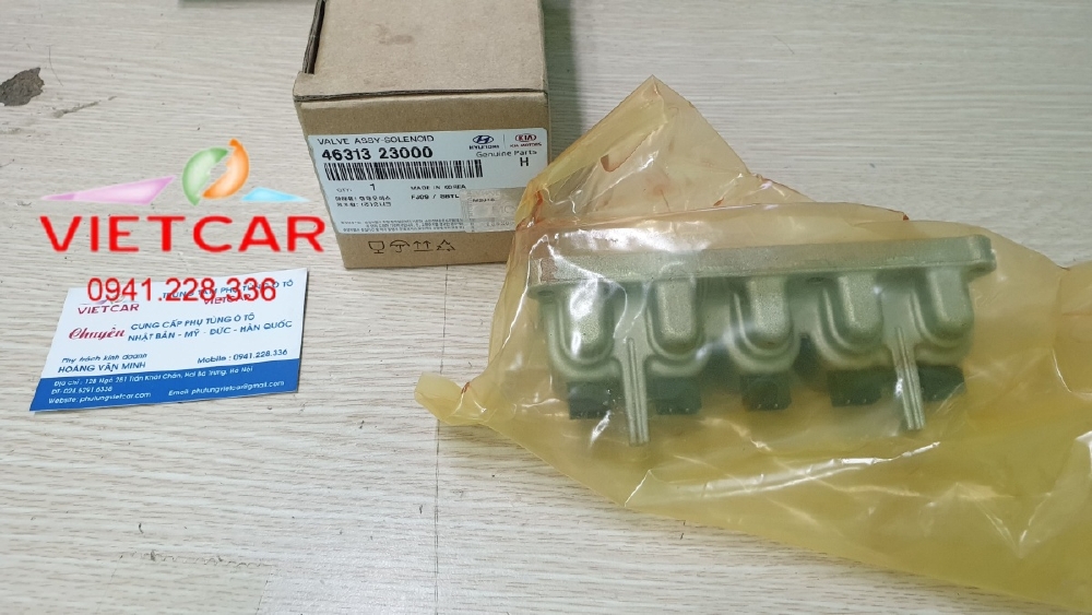 Van tiết lưu hộp số Kia Forte, I30, Verna |4631323000