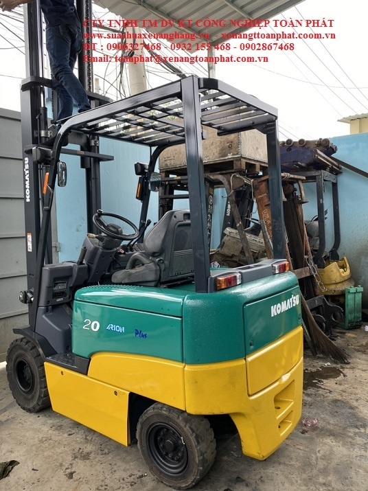 Ảnh bìa của Công Ty Xe Nâng Toàn Phát