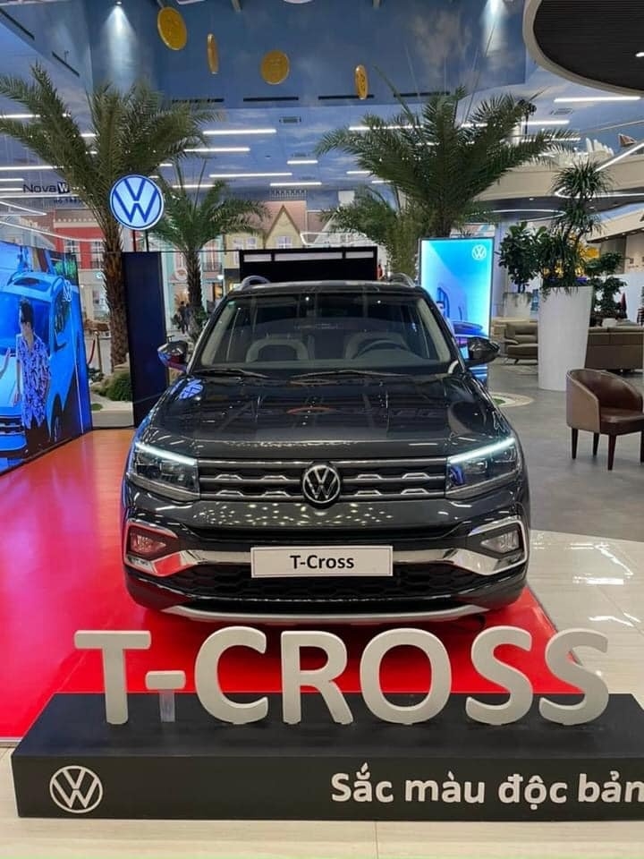 Volkswagen T-Cross Elegance