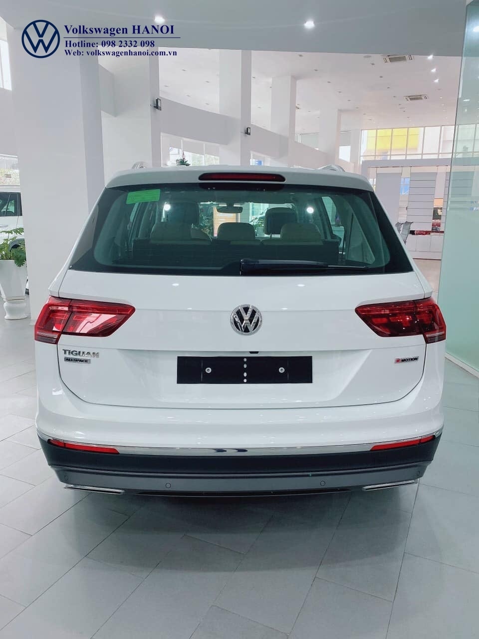 Volkswagen Tiguan Elegance 2022