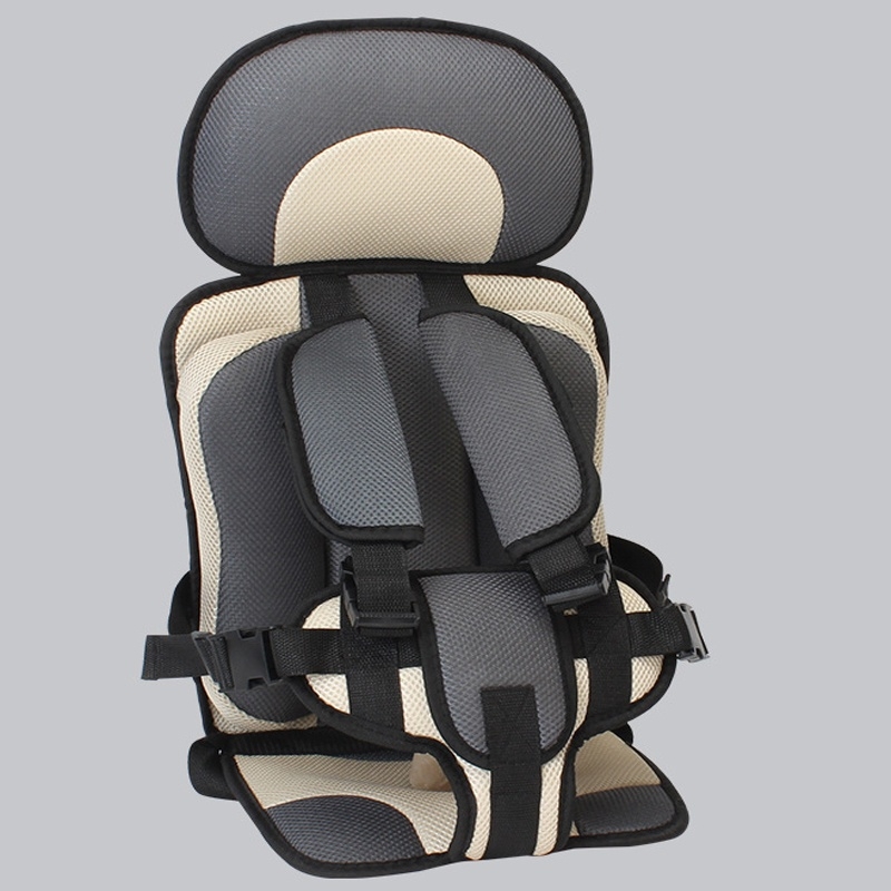 Đai an toàn cho bé trên ô tô Lót ghế ô tô cho bé