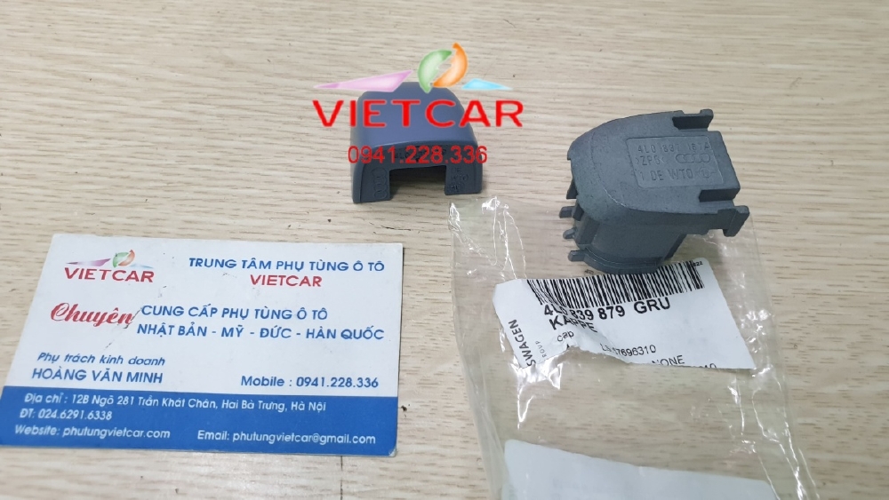 4L0839879 Đuôi tay cửa ngoài Audi Q5, Q7, A4, A6, A8