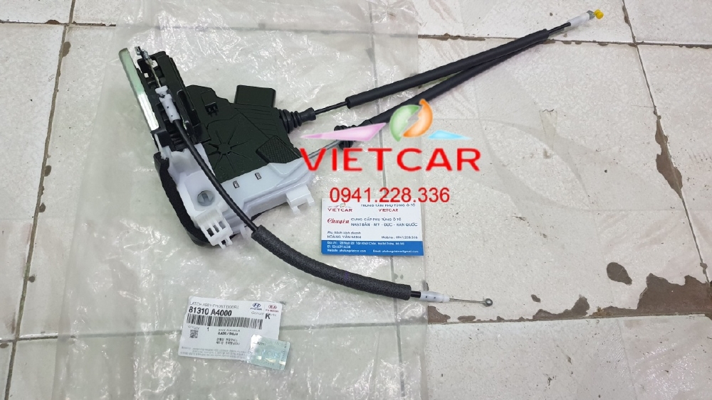 81310A4000/81320A4000/81410A4000/81420A4000 Ổ ngậm khóa cửa Kia Rondo