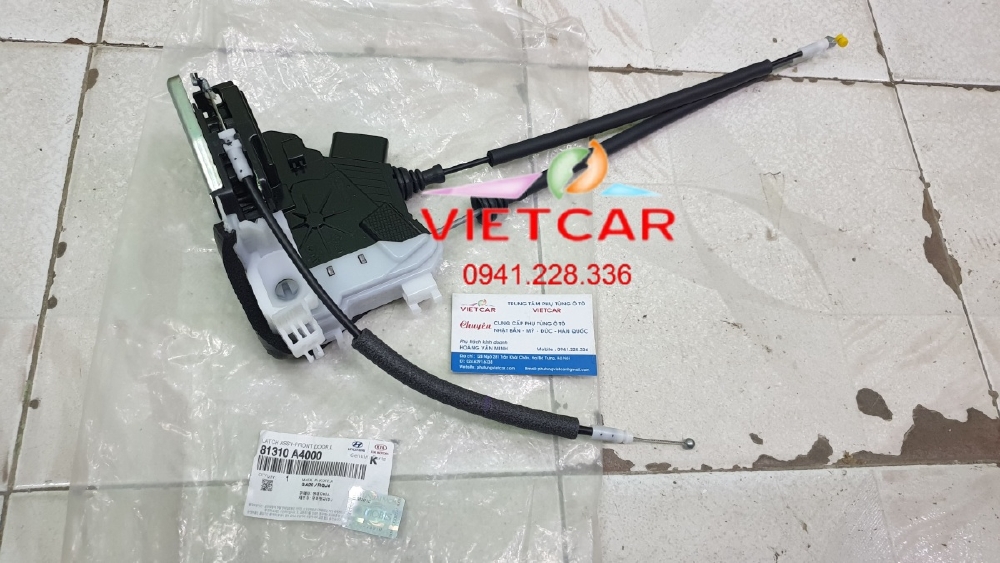 81310A4000/81320A4000/81410A4000/81420A4000 Ổ ngậm khóa cửa Kia Rondo