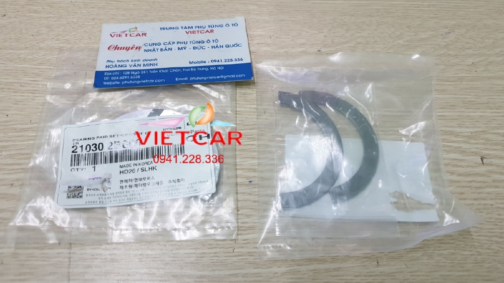 Căn dọc trục cơ Hyundai Accent, Kia Forte, cerato |210302B000