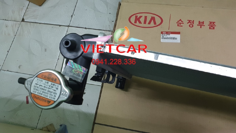 Két nước Kia Forte |253101M350, 253101M300