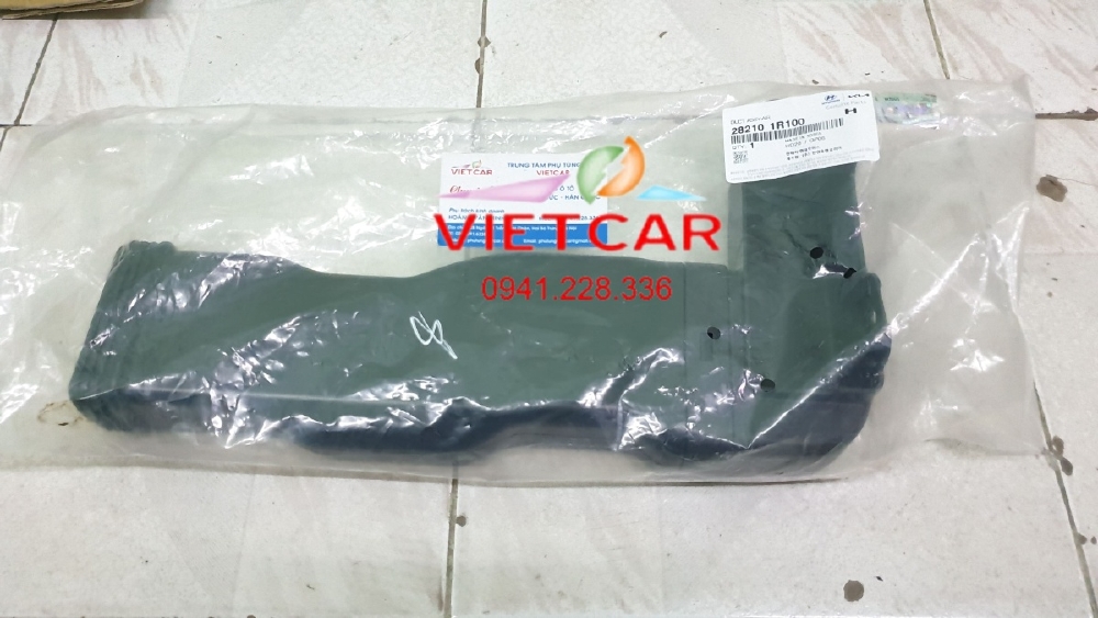 282101R100 Ống hút gió ngoài Hyundai Accent