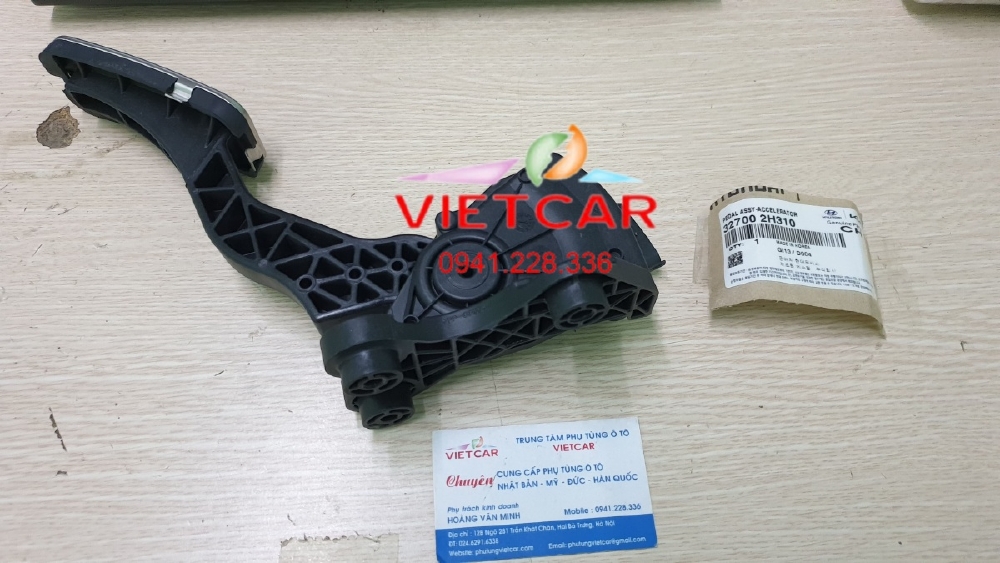 Bàn đạp ga Kia Forte |327002H310/327001M100