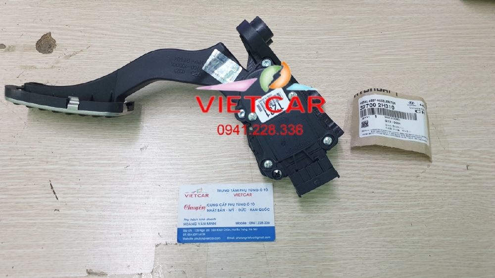 Bàn đạp ga Kia Forte |327002H310/327001M100