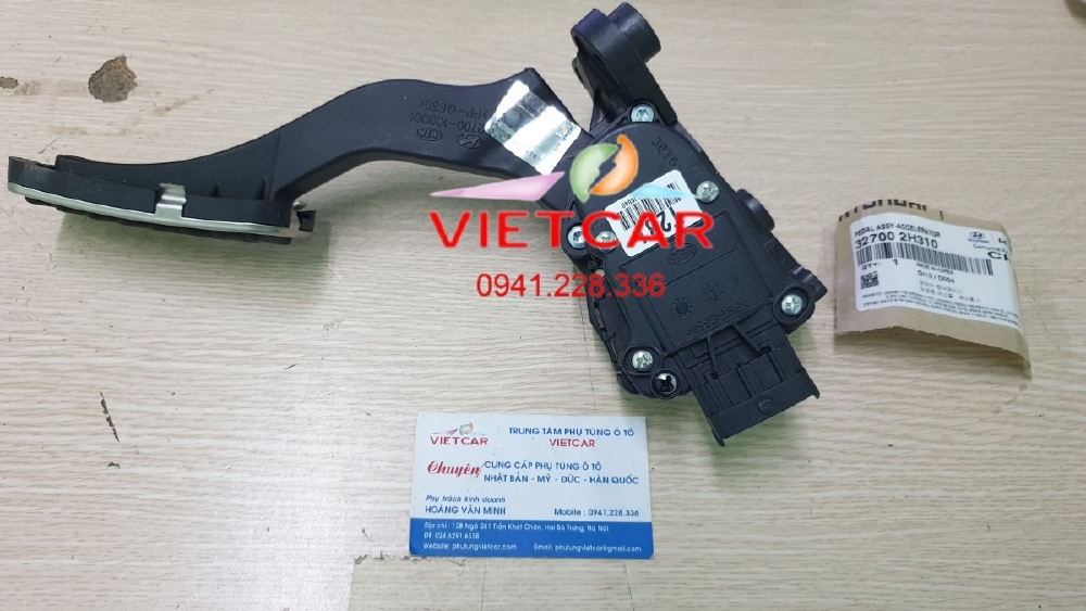 Bàn đạp ga Kia Forte |327002H310/327001M100