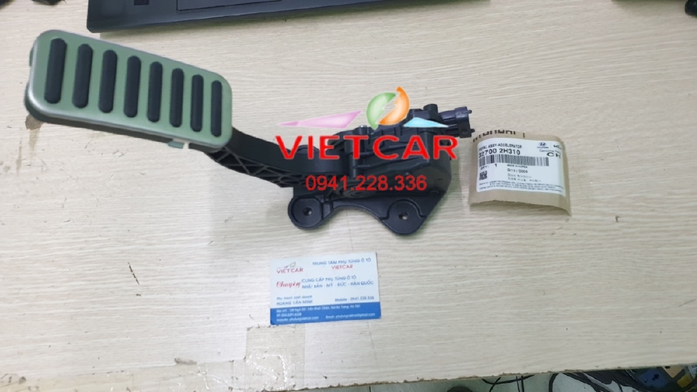 Bàn đạp ga Kia Forte |327002H310/327001M100