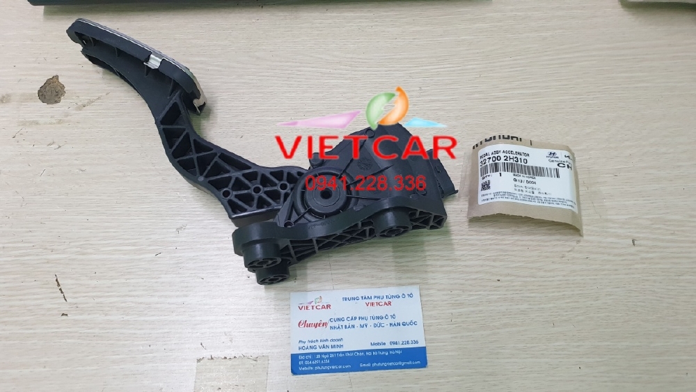 Bàn đạp ga Kia Forte |327002H310/327001M100