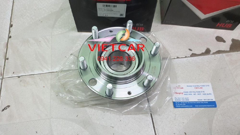 Bi may ơ trước Hyundai Starex |517504H000