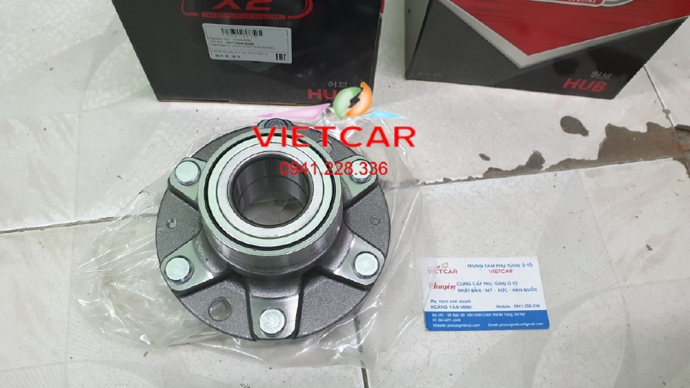 Bi may ơ trước Hyundai Starex |517504H000