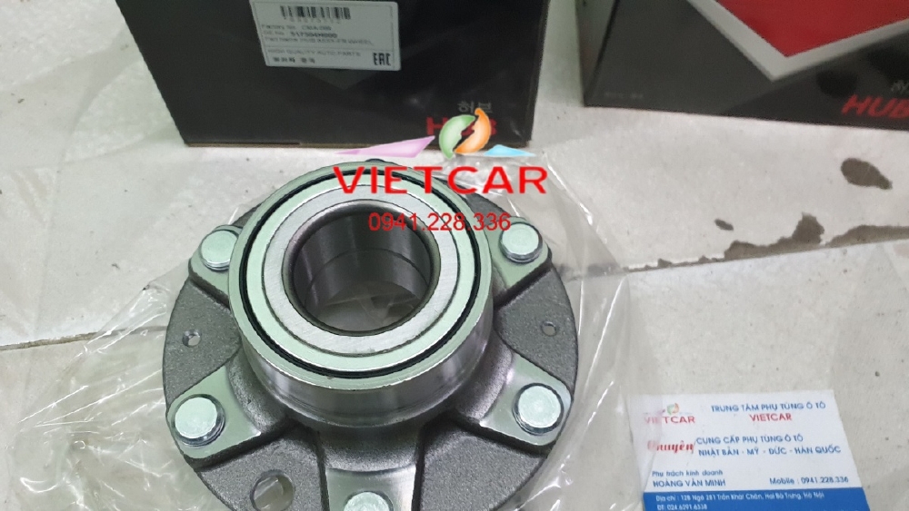 Bi may ơ trước Hyundai Starex |517504H000