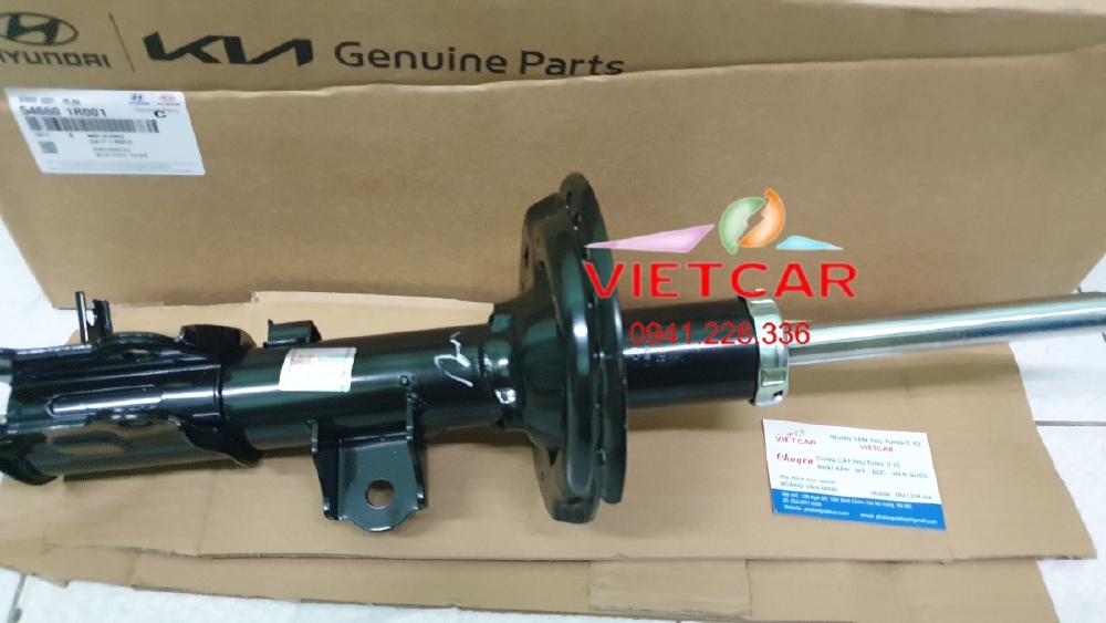 Giảm xóc trước Hyundai Accent |546601R000, 546501R000