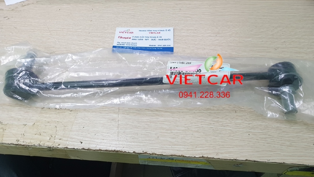 Rô tuyn cân bằng Hyundai Santafe |548302W000