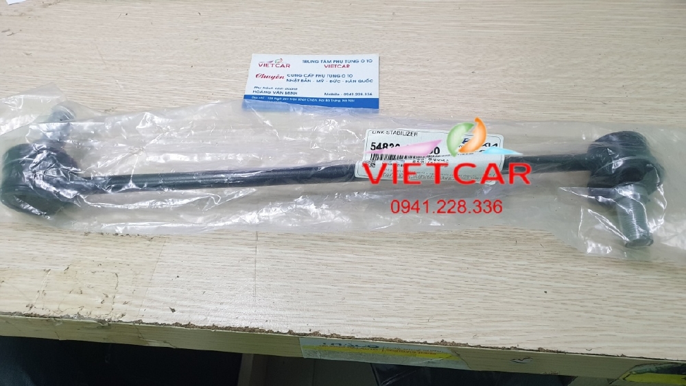 Rô tuyn cân bằng Hyundai Santafe |548302W000