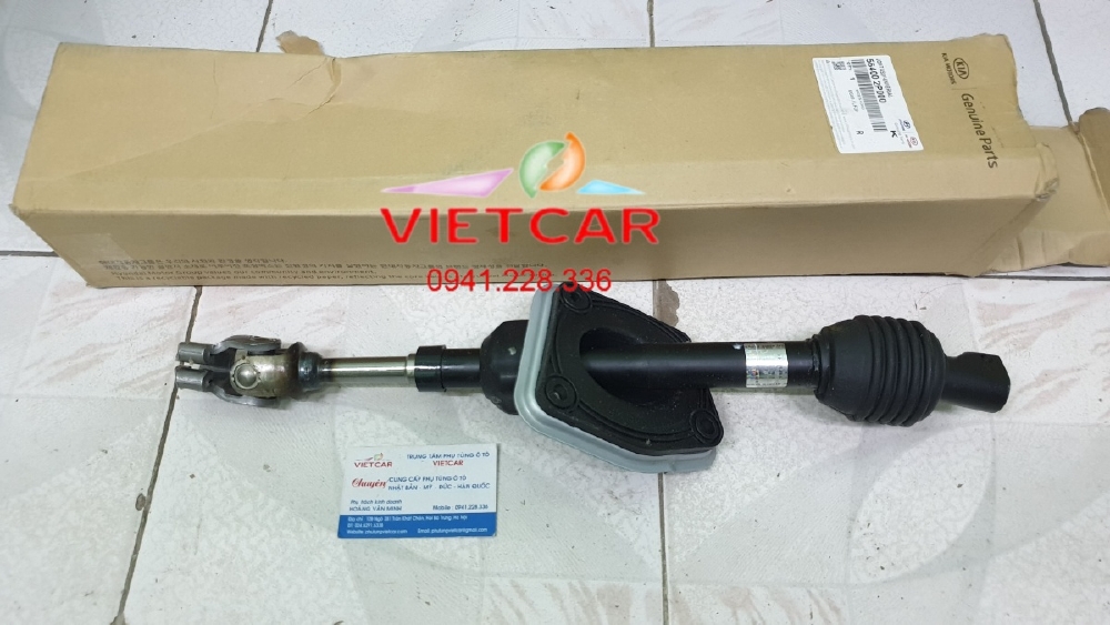 Trục lái trung gian Sorento |564002P000