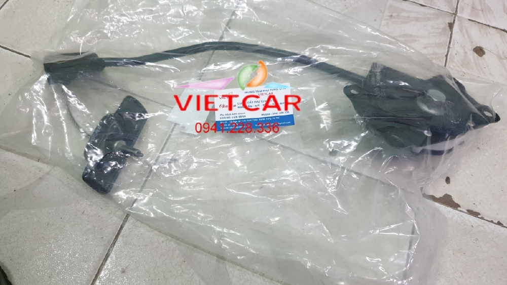 Cáp treo lốp dự phòng Hyundai Santafe |628002W000