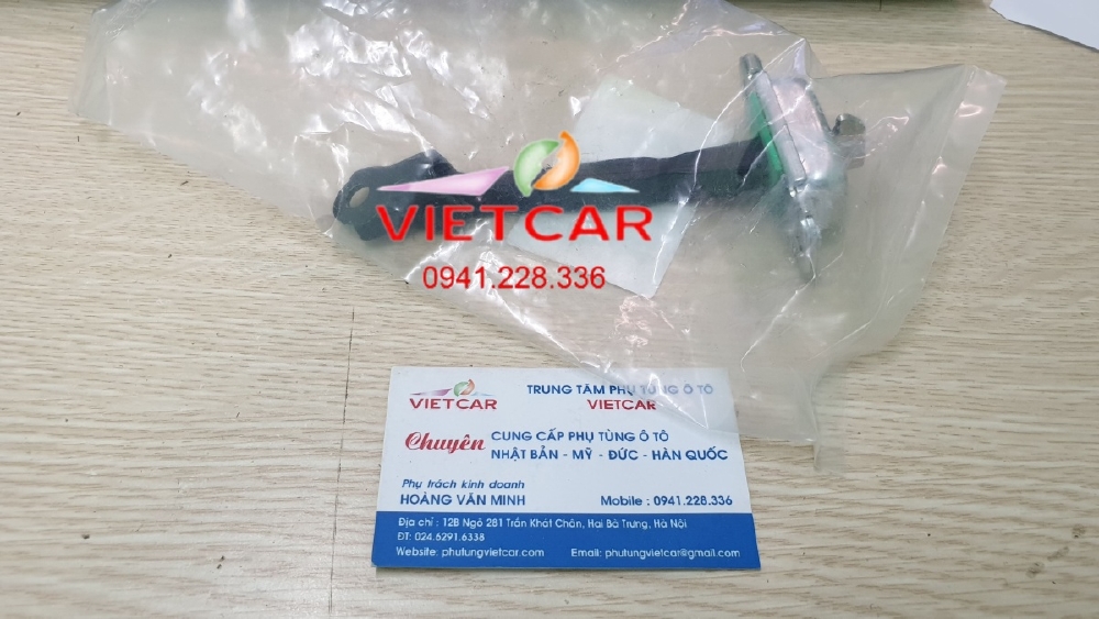 Hạn chế cánh cửa sau phải Hyundai Veloster |794902V000