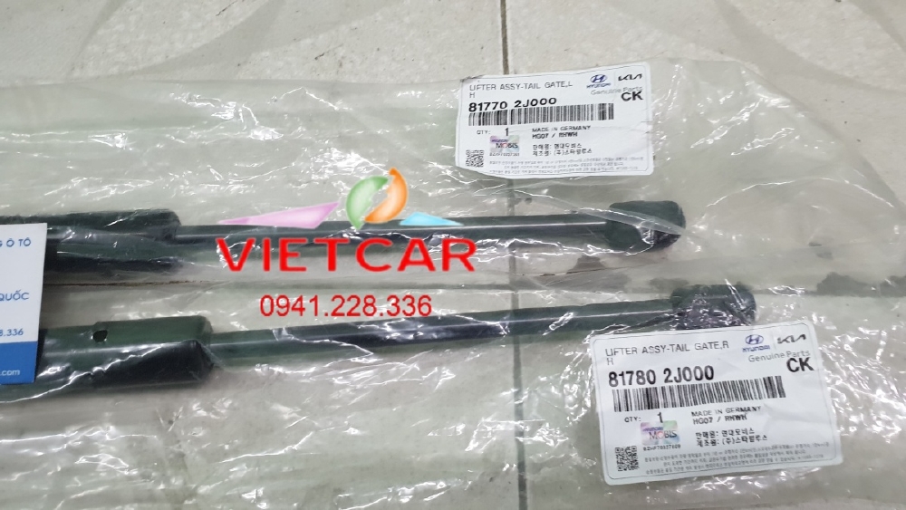 Ty cốp sau Kia Mohave |817702J000, 817802J000