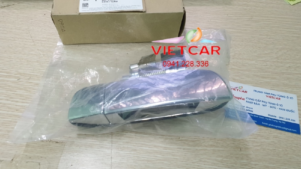 Tay mở cửa ngoài Kia Soul |826602K050