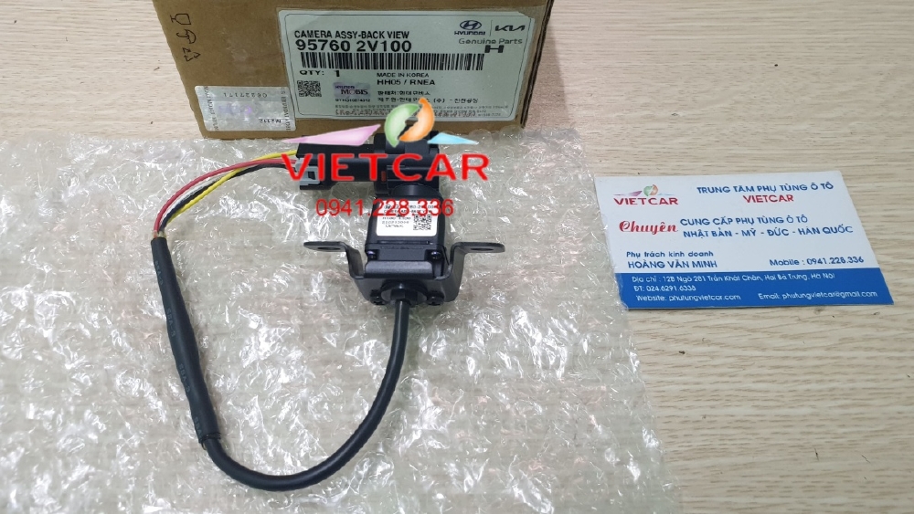 Camera sau Hyundai Veloster | 957602V000, 957602V100