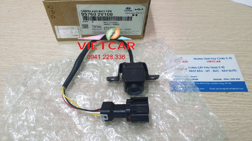 Camera sau Hyundai Veloster | 957602V000, 957602V100