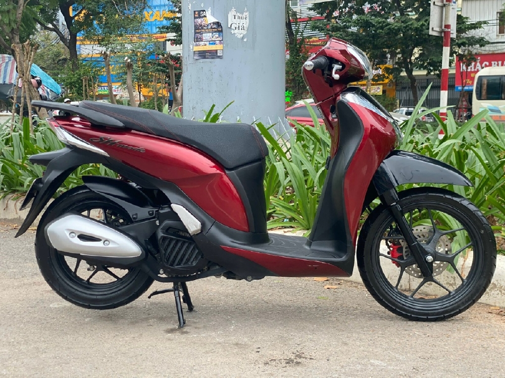 Cần bán SH Mode 125 ABS 2019 đỏ đen Sport quá chất