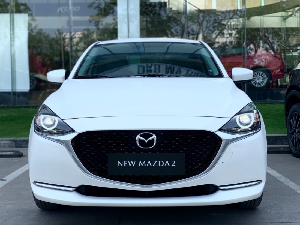 New Mazda 2 2023 
