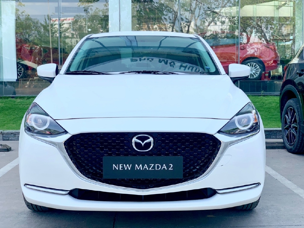 New Mazda 2 2023 