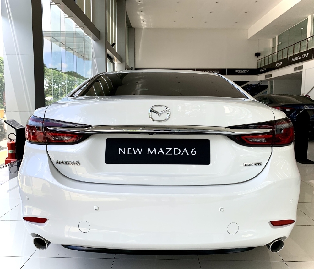 New Mazda 6 Premium 2023