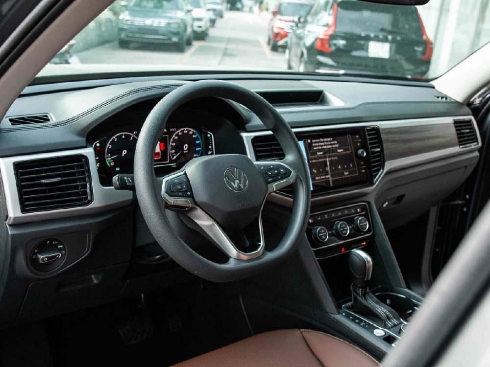 Volkswagen Teramont 2022 màu Xám - SUV 7 chỗ