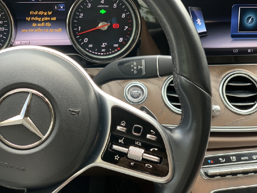 Mercedes Benz E 200 2019