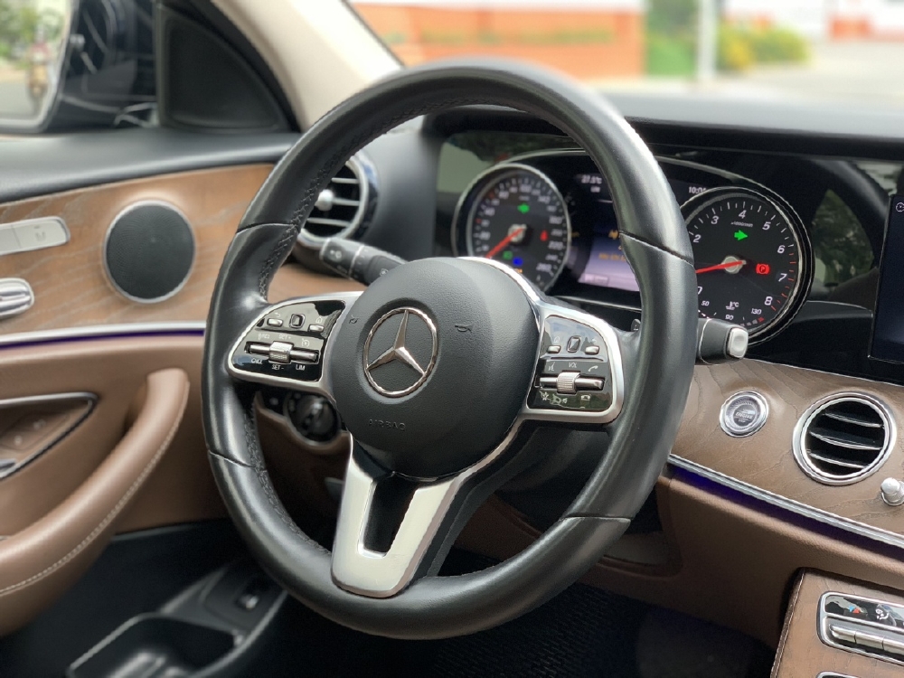Mercedes Benz E 200 2019