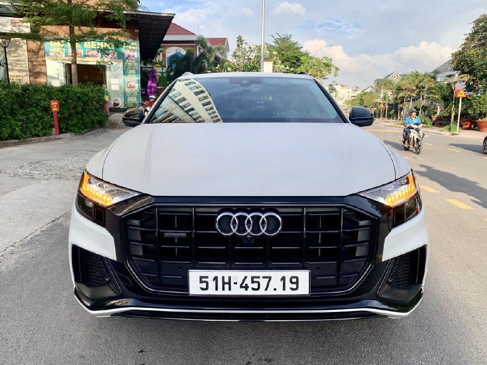 Bán xe Audi Q8 55 TFSI S-Line , Siêu Lướt