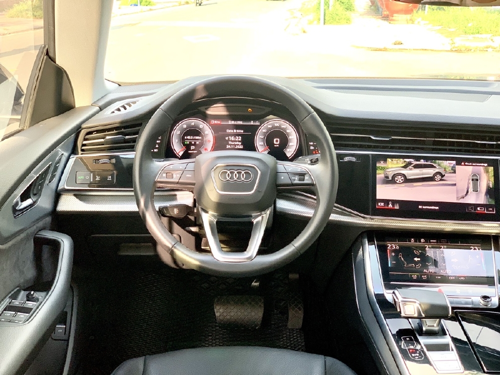 Bán xe Audi Q8 55 TFSI S-Line , Siêu Lướt