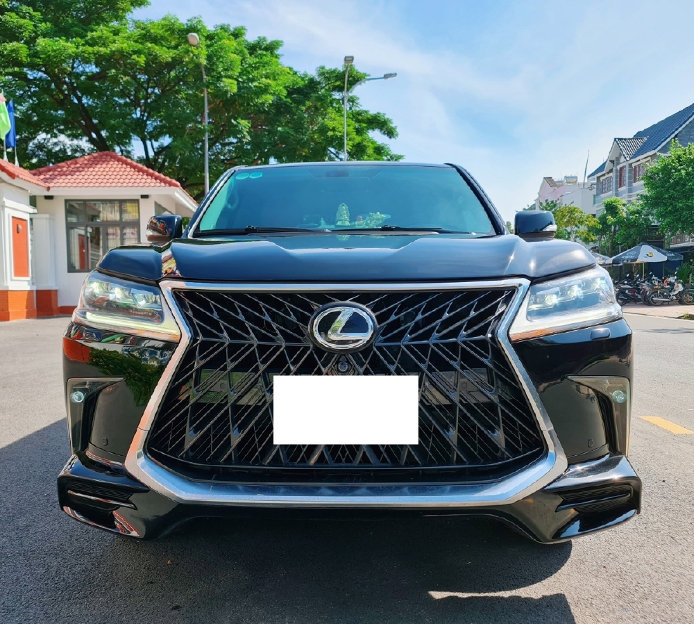 Bán hoặc đổi Xe Lexus Lx570  đã lên body Super Sport 2021