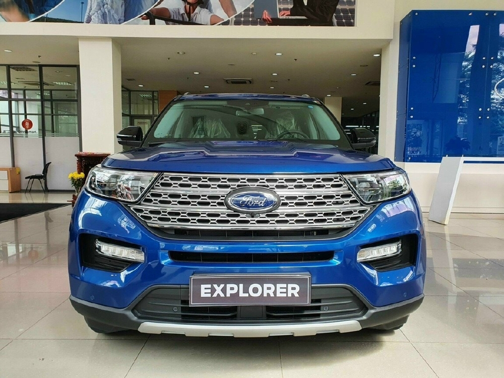 Explorer đầy đủ màu - Phiên bản 2022 - Giá tốt!