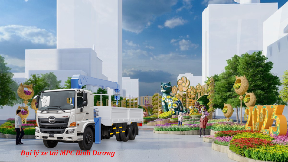 Ảnh bìa của Xe Isuzu Bình Dương