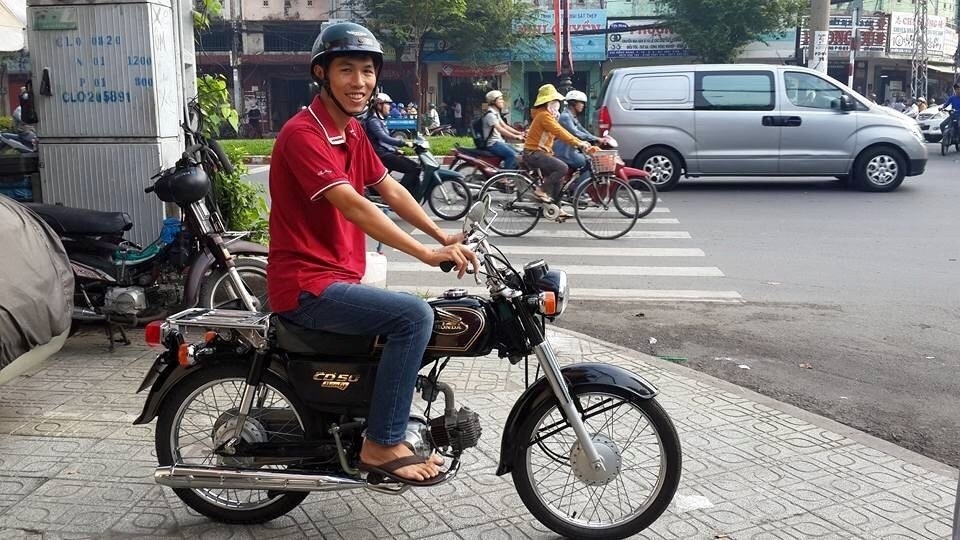 Ảnh đại diện Xe Đạp Nhật