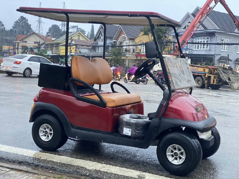 Xe golf nhật, xe điện Nhật - Mỹ hàng bãi giá rẻ
