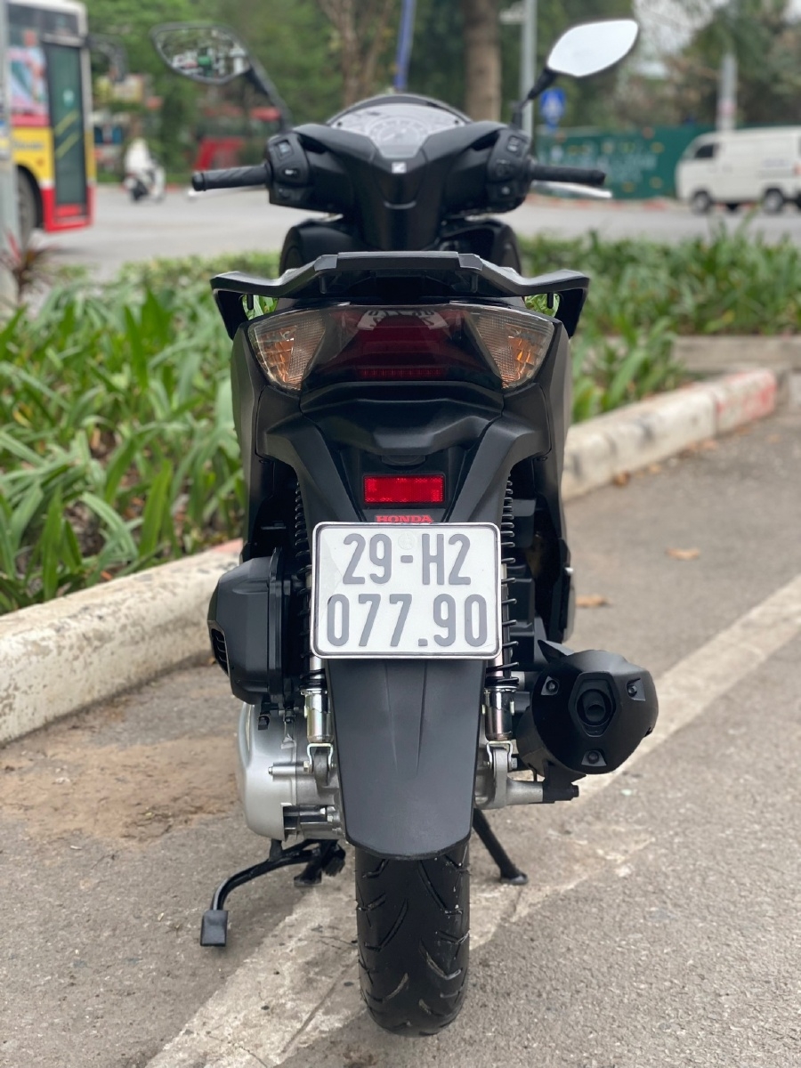 Cần bán SH Việt 150 ABS 2019 đen nhám như mới- Cực đẹp