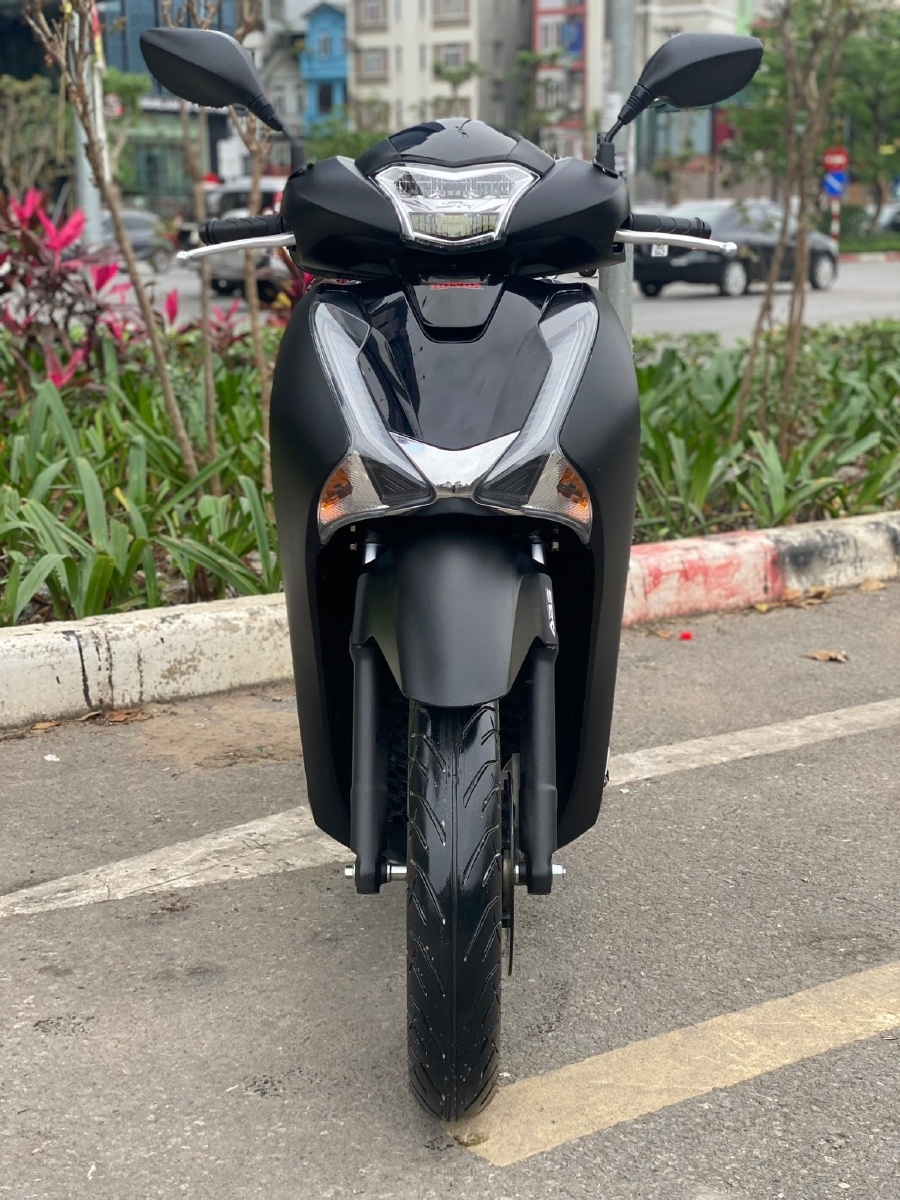 Cần bán SH Việt 150 ABS 2019 đen nhám như mới- Cực đẹp