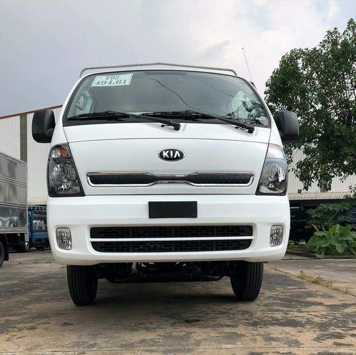 Bán xe tải KIA Trường Hải - Xe tải THACO KIA giá tốt nhất Đồng Nai