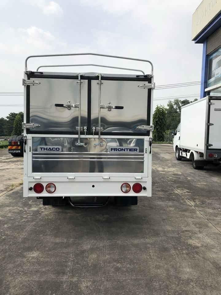 Bán xe tải KIA Trường Hải - Xe tải THACO KIA giá tốt nhất Đồng Nai