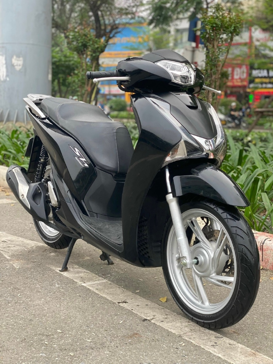 Cần bán SH Việt 125 ABS 2019 màu đen cực chất lượng