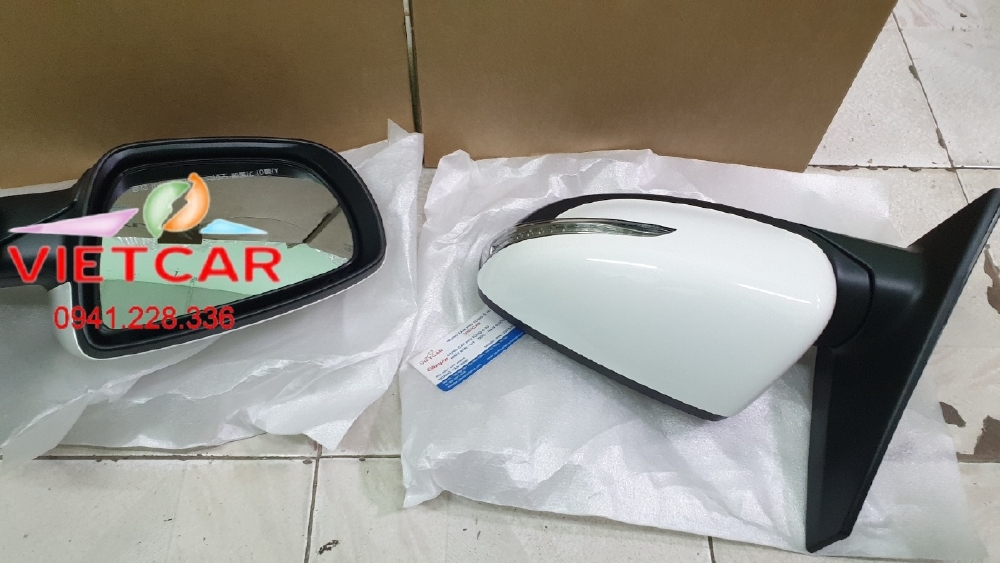 Gương chiếu hậu Kia Rondo |87610A4020 / 87620A4020