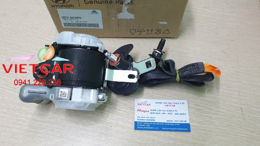 88810B4200PYN Dây đai bảo hiểm Hyundai i10
